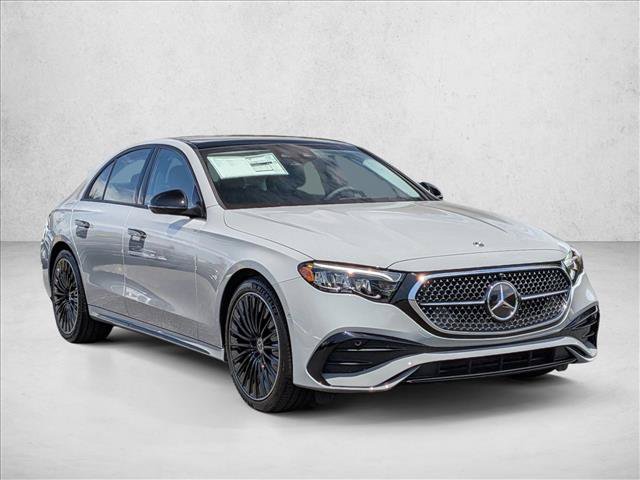 New 2027 Mercedes-Benz E 350 Sedan image 8