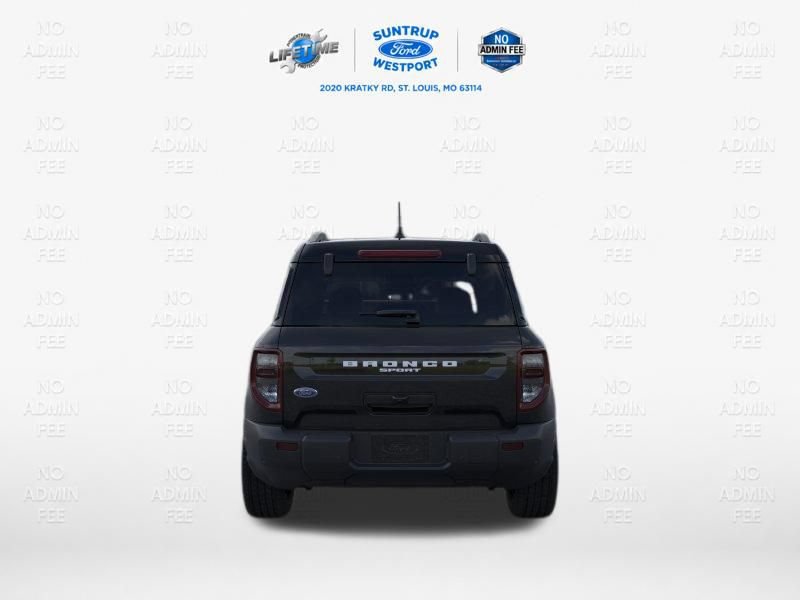 New 2025 Ford Bronco Sport Outer Banks w/ Outer Banks Tech Package+ AWD/4WD image 6