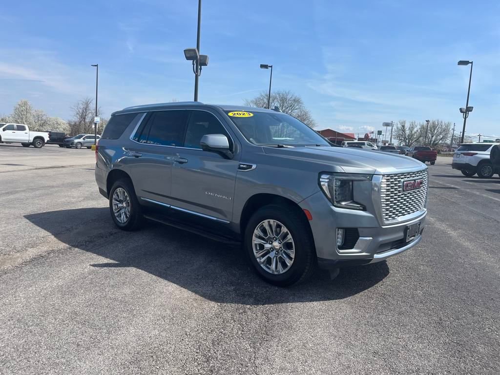 Used 2023 GMC Yukon Denali image 7