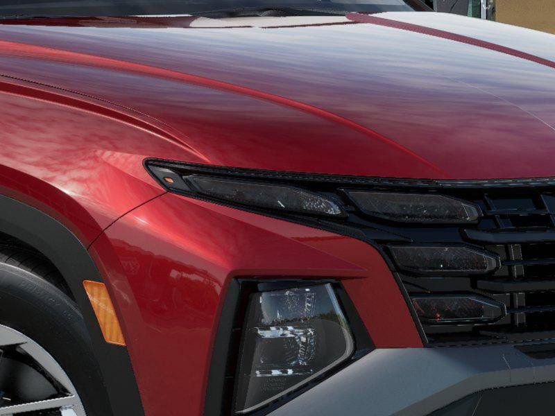 New 2026 Hyundai Tucson SE image 9