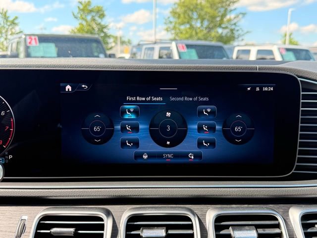 New 2026 Mercedes-Benz GLS 450 4MATIC image 25