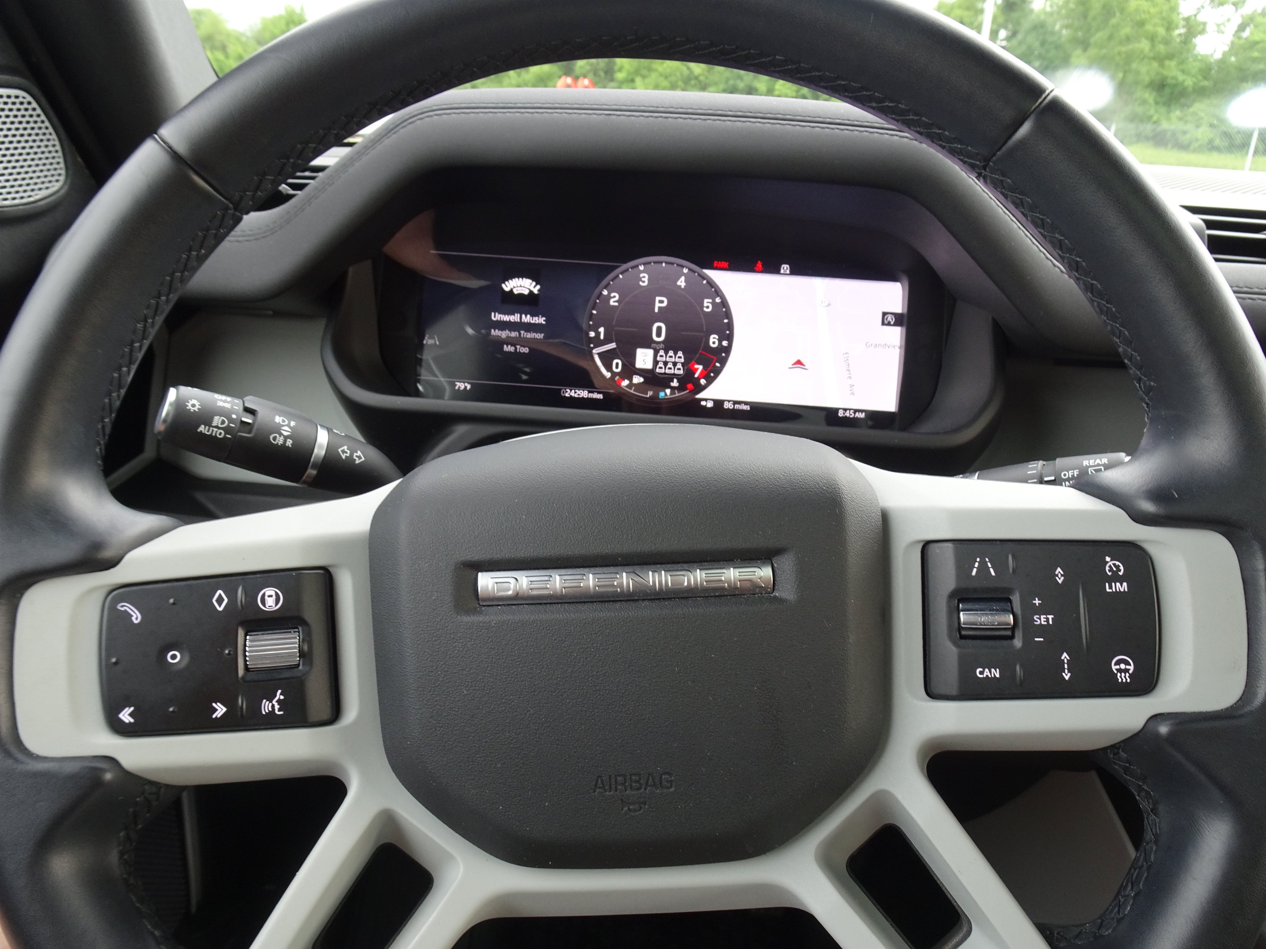 Certified 2024 Land Rover Defender 130 S AWD/4WD image 31