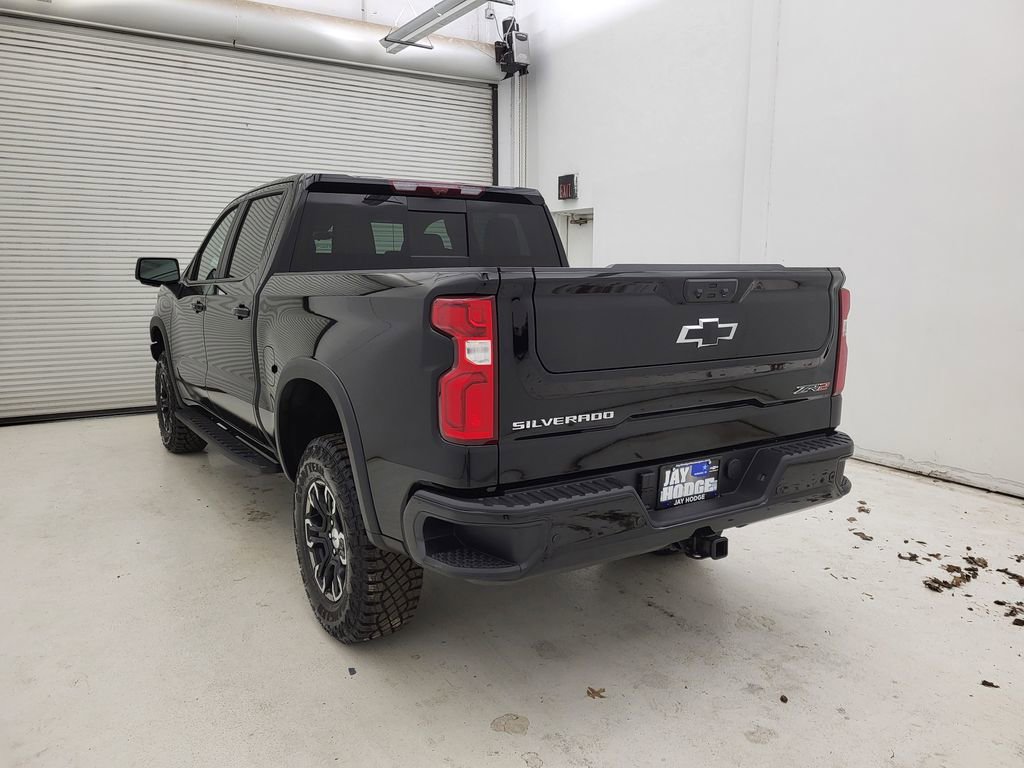 New 2026 Chevrolet Silverado 1500 ZR2 image 25
