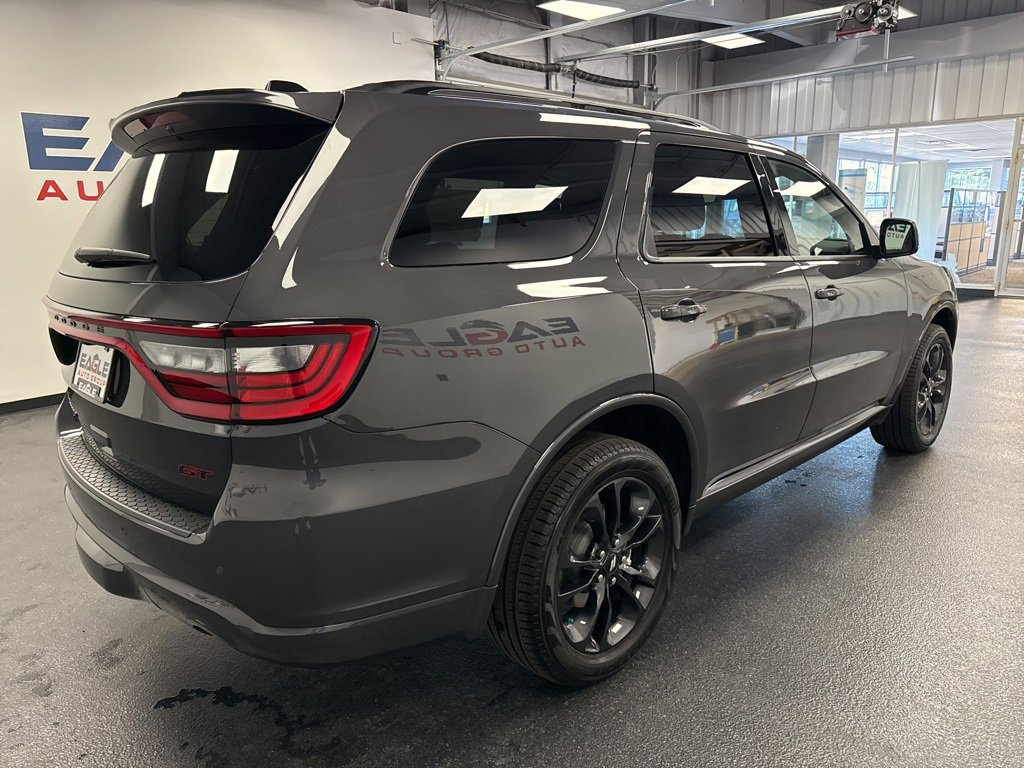 New 2026 Dodge Durango GT image 10