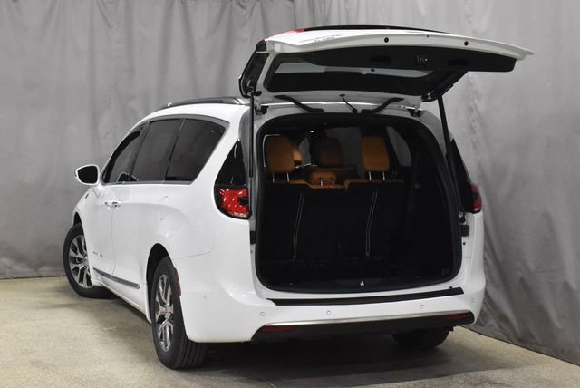 Used 2022 Chrysler Pacifica Pinnacle image 38