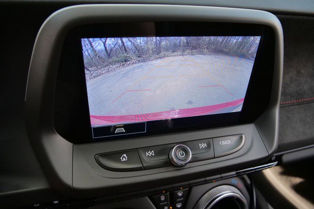 Used 2022 Chevrolet Camaro ZL1 image 17