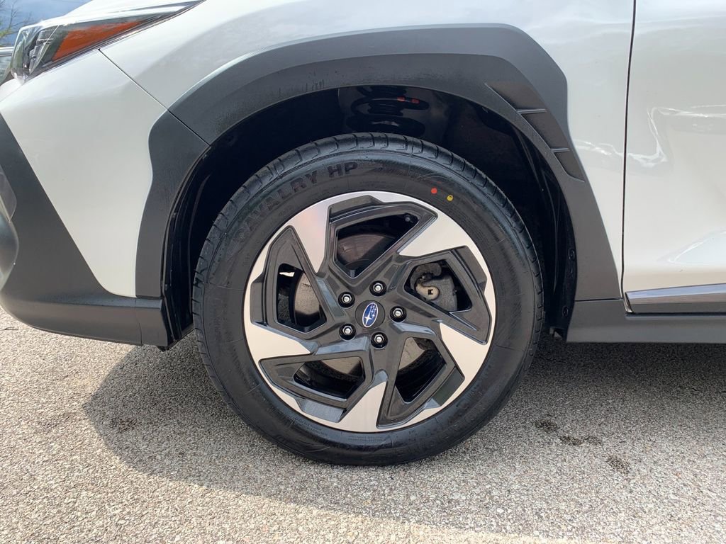 Used 2024 Subaru Crosstrek 2.5i Limited w/ Crosstrek Mirror Package AWD/4WD image 35