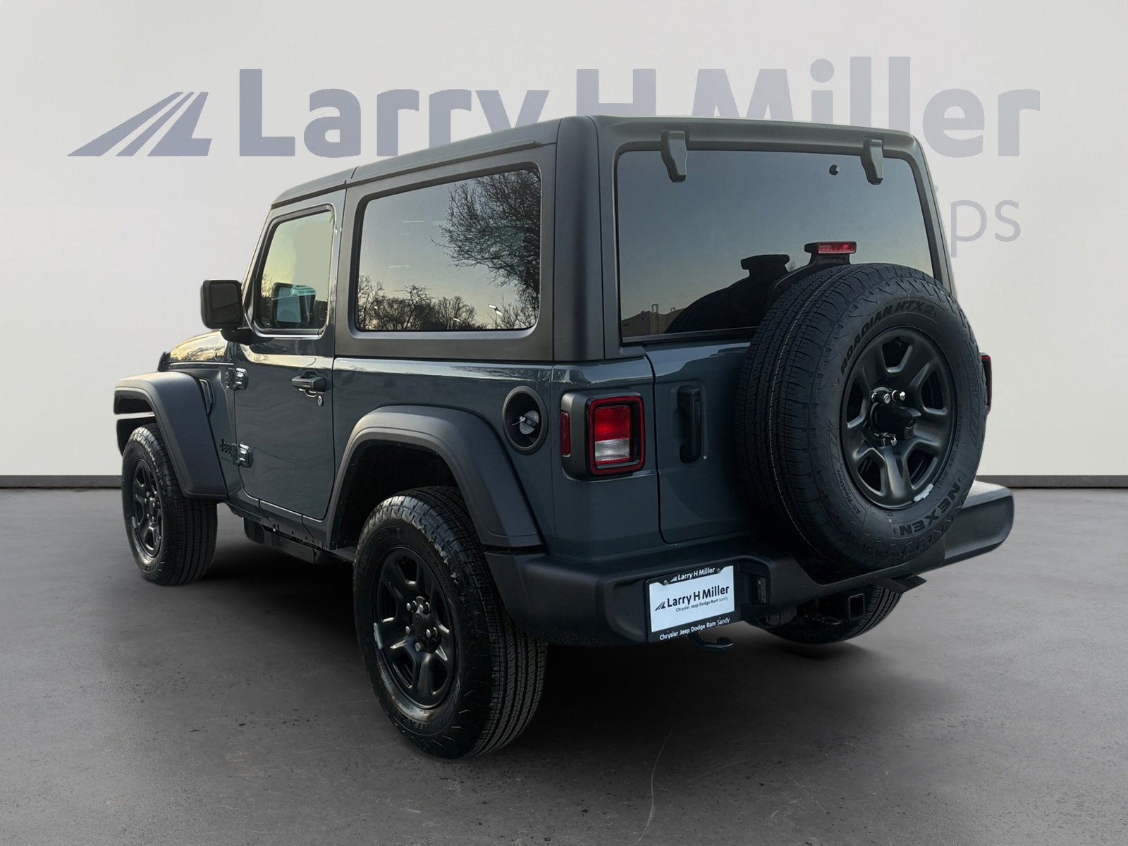 New 2026 Jeep Wrangler Sport image 3