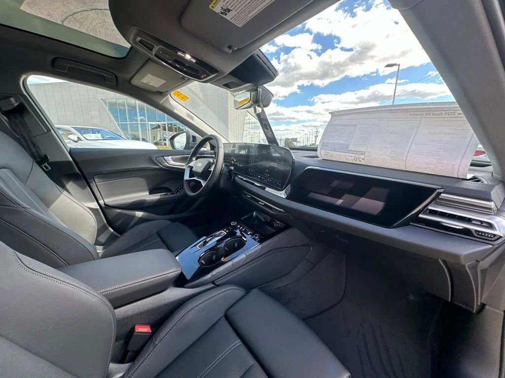 New 2025 Audi A5 2.0T Prestige image 31