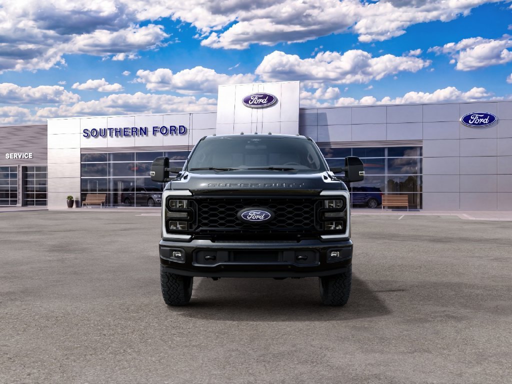 New 2027 Ford F250 Lariat w/ Tremor Off-Road Package AWD/4WD image 3