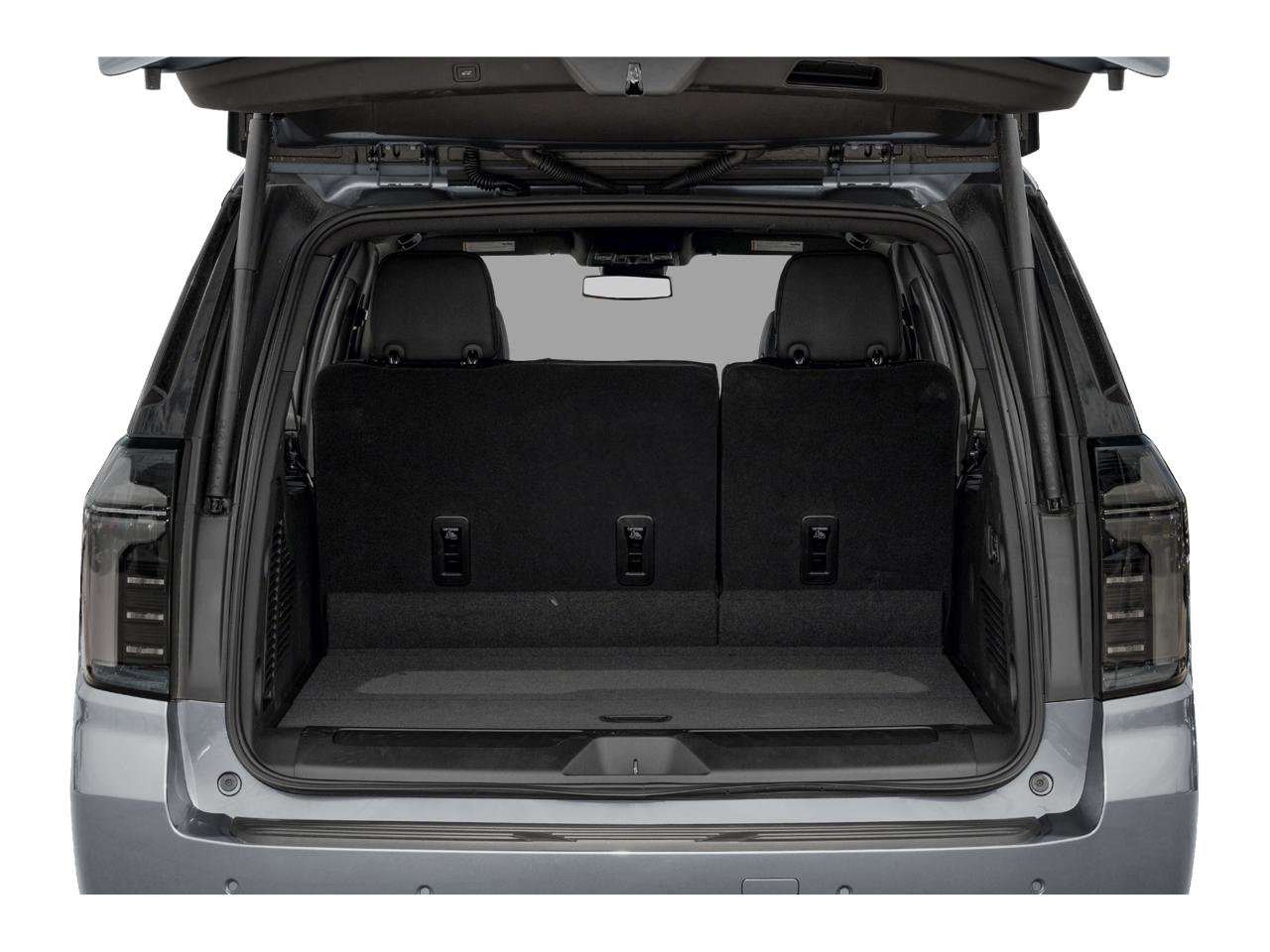 New 2026 Chevrolet Suburban LT image 10