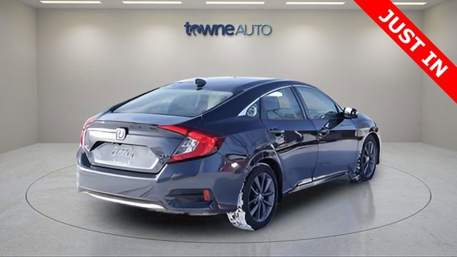 Used 2019 Honda Civic EX image 6