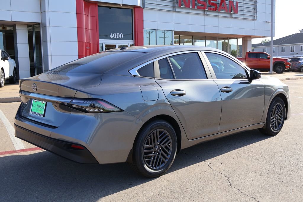 New 2026 Nissan Sentra SV w/ Floor Mat Package FWD image 6