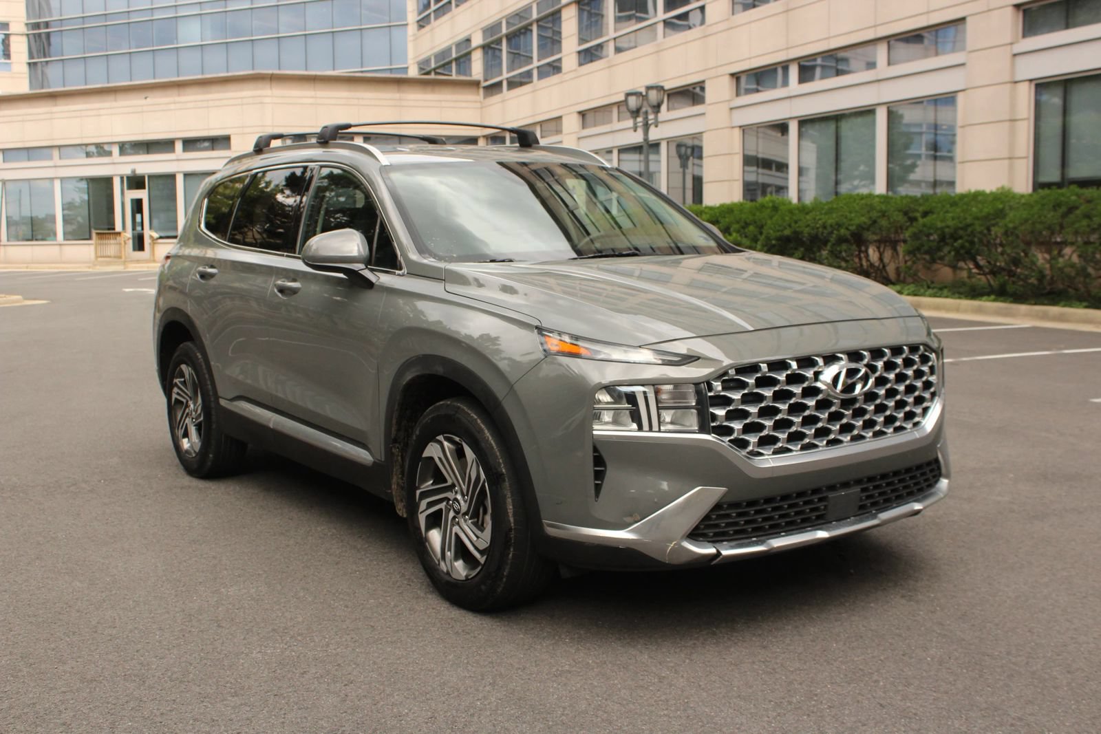 Used 2022 Hyundai Santa Fe SEL