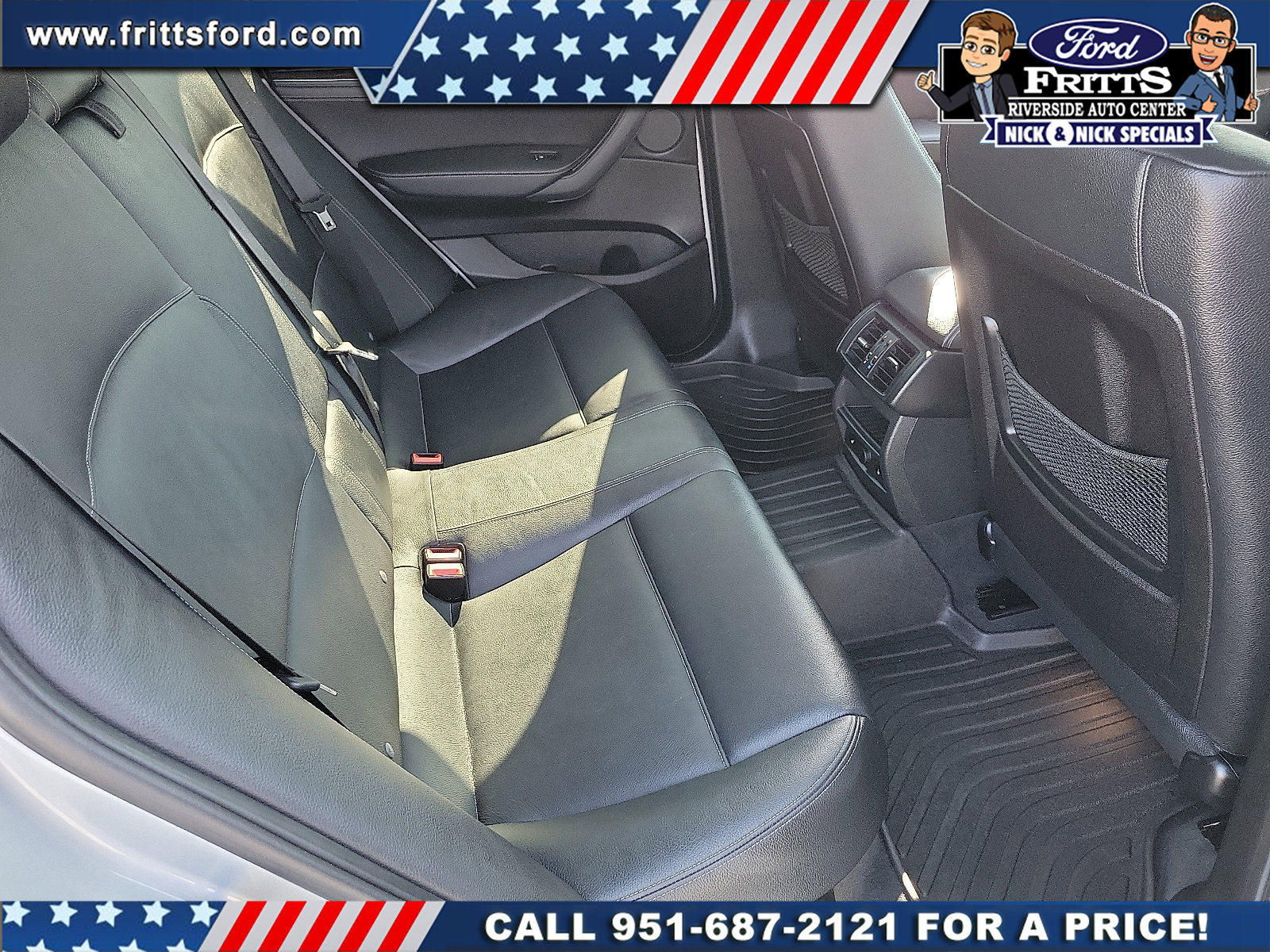 Used 2017 BMW X4 M40i AWD/4WD image 17