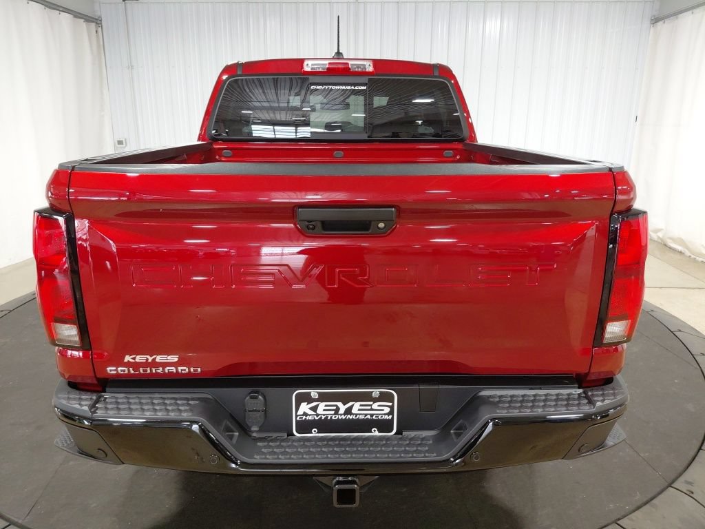 New 2026 Chevrolet Colorado Z71 w/ Technology Package AWD/4WD image 7