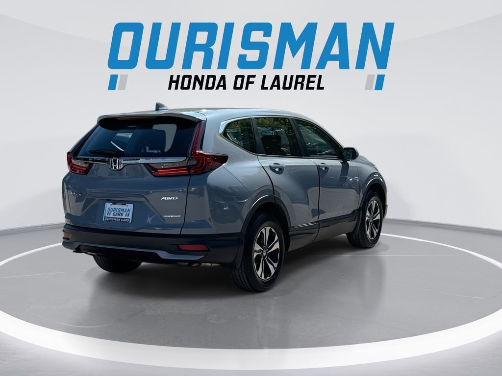 Used 2022 Honda CR-V Special Edition image 8