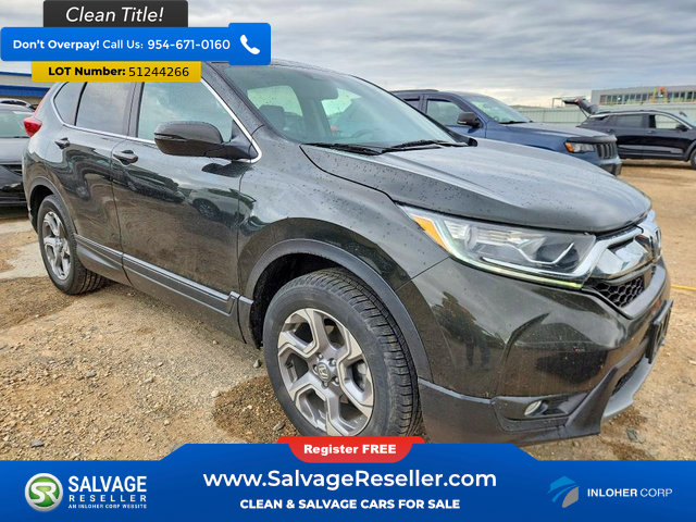 Used 2018 Honda CR-V EX-L image 5