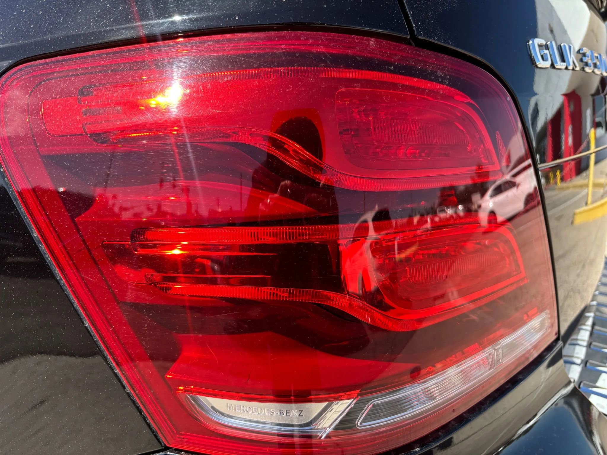 Used 2015 Mercedes-Benz GLK 350 GLK 350 Sport Utility 4D image 35