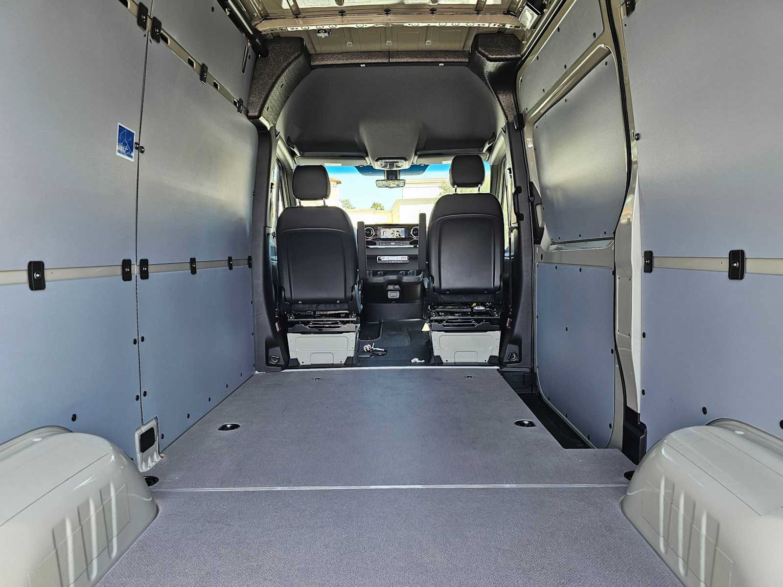 New 2026 Mercedes-Benz Sprinter 2500 image 17