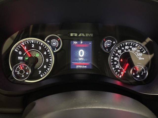 Used 2022 RAM 3500 Big Horn w/ Level 1 Equipment Group AWD/4WD image 14