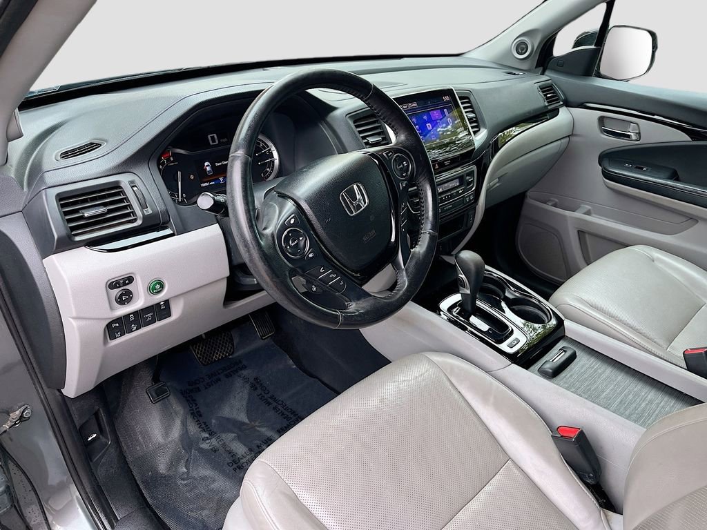 Used 2019 Honda Ridgeline RTL-E image 9