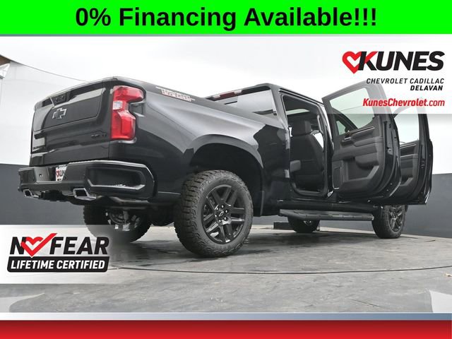 New 2026 Chevrolet Silverado 1500 LT Trail Boss w/ LT Trail Boss Premium Package AWD/4WD image 69