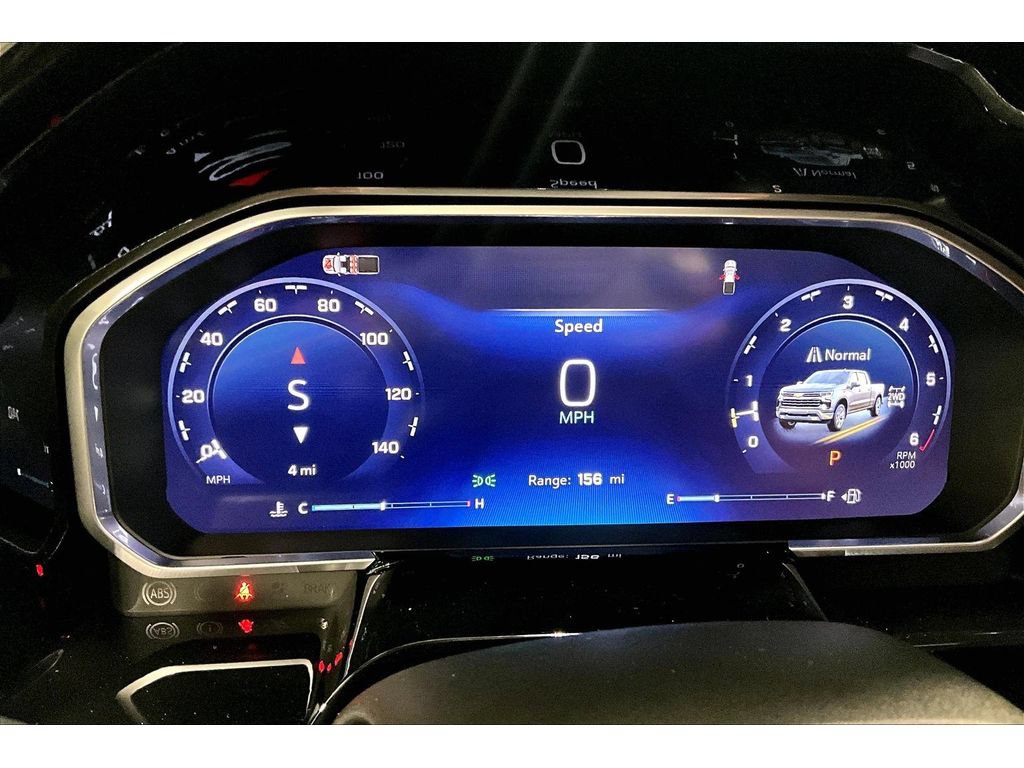 New 2026 Chevrolet Silverado 1500 RST w/ Redline Edition AWD/4WD image 31