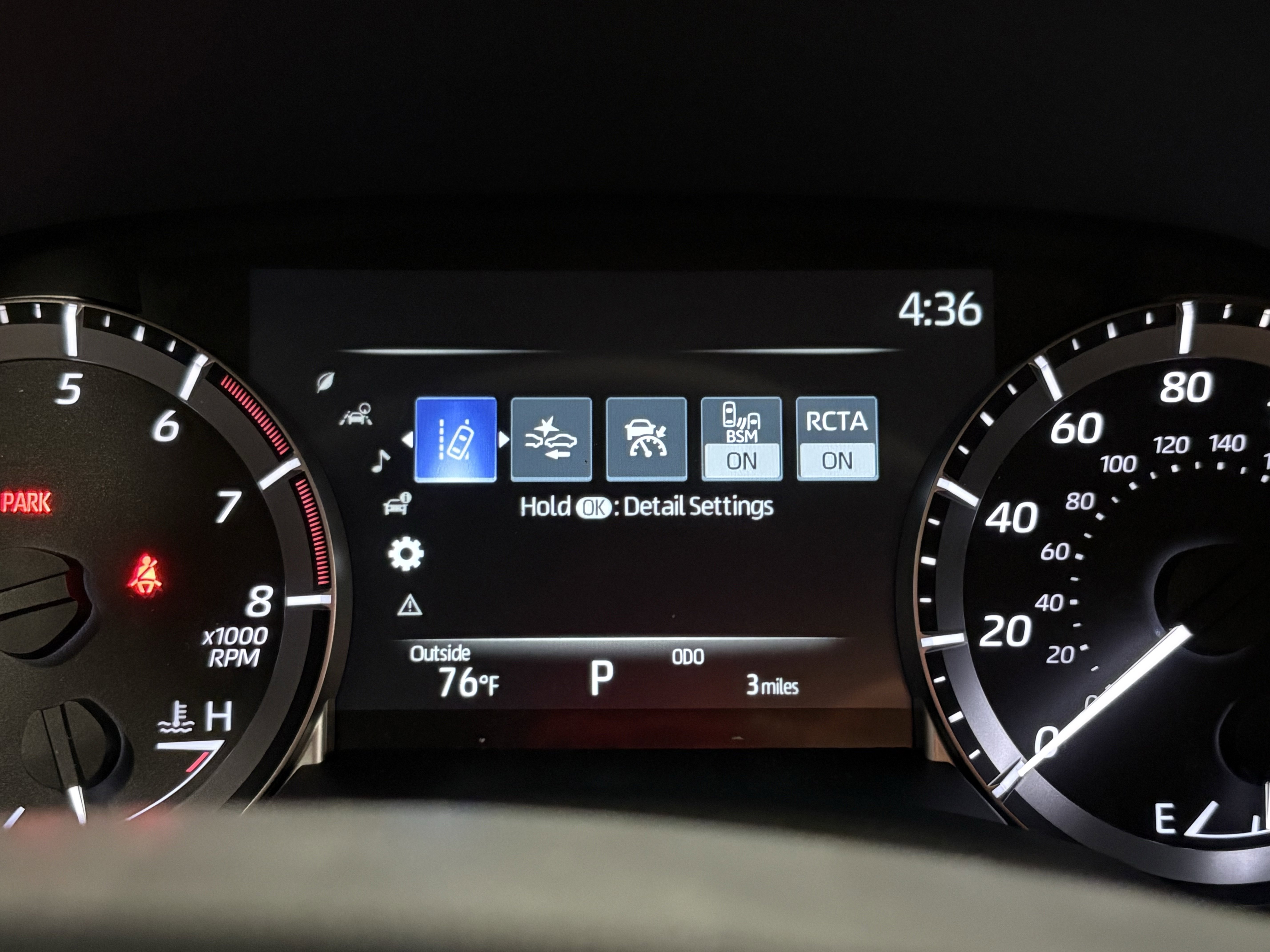 New 2026 Toyota Highlander XLE AWD/4WD image 25