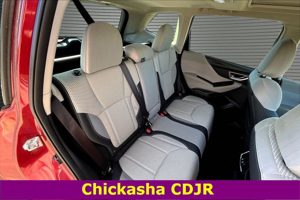 Used 2023 Subaru Forester Premium image 24