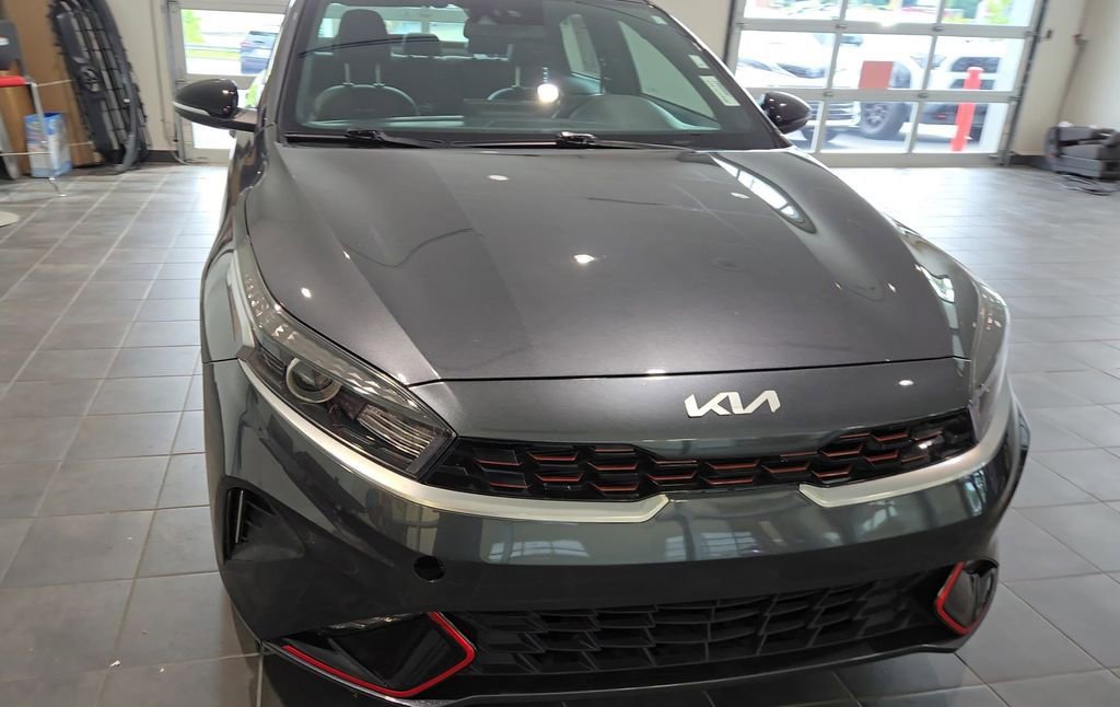 Used 2023 Kia Forte GT-Line FWD image 7