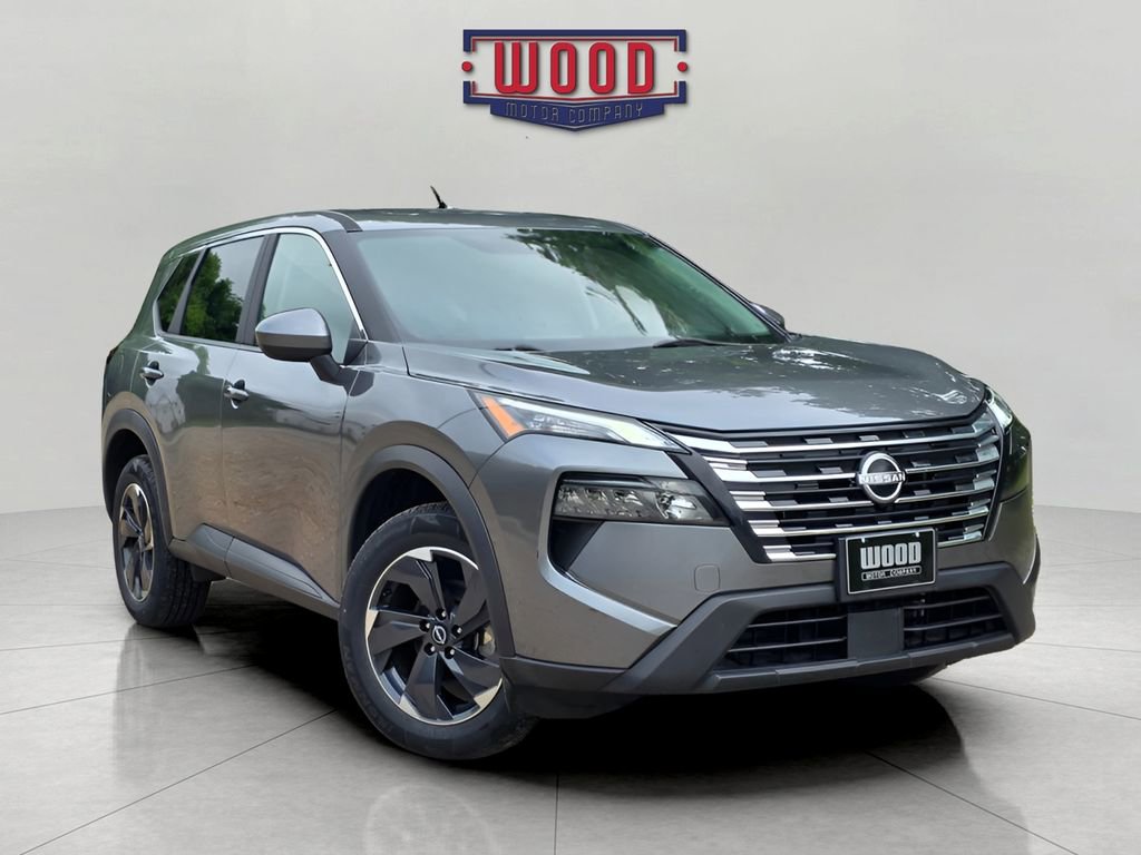 Used 2024 Nissan Rogue SV