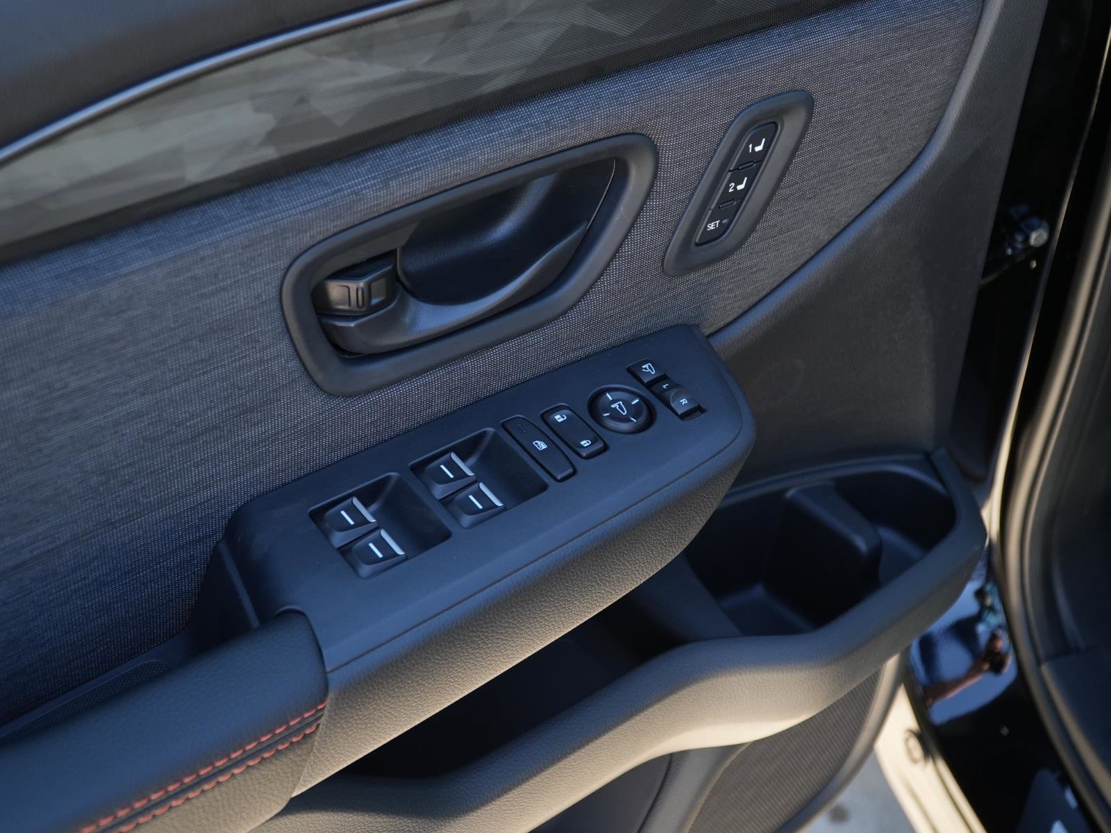 New 2026 Honda Passport TrailSport image 13