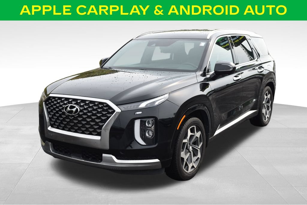 Used 2022 Hyundai Palisade Calligraphy AWD/4WD image 4