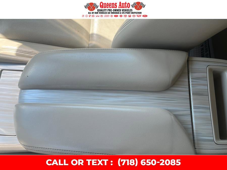 Used 2016 Nissan Murano Platinum w/ Platinum Technology Package image 18