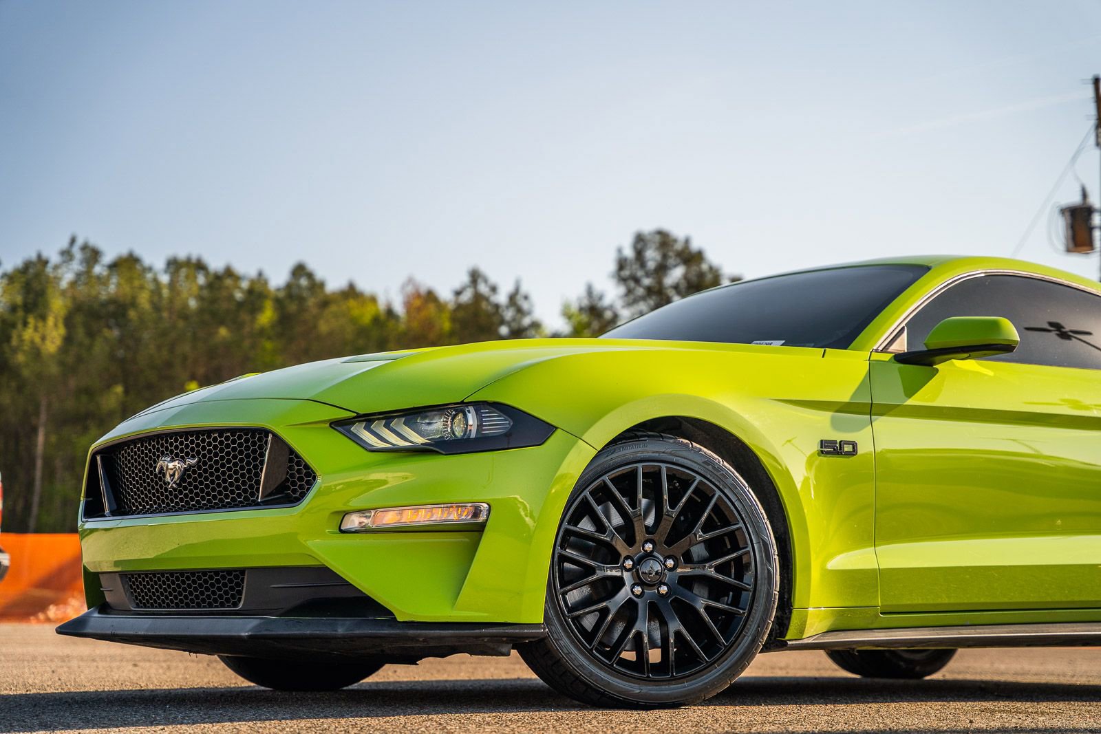 Used 2020 Ford Mustang GT w/ GT Performance Package image 6