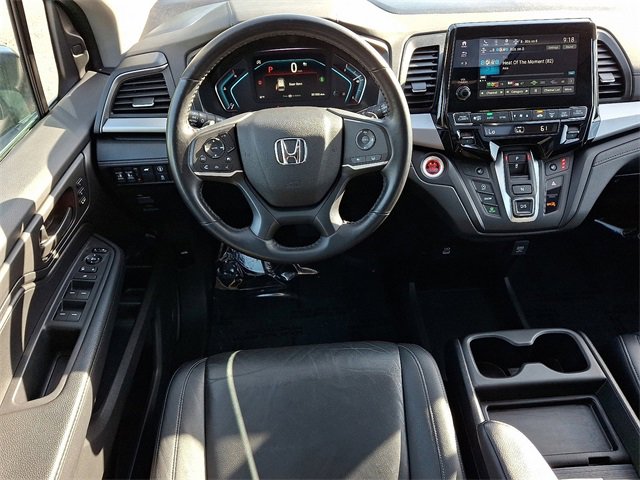 Used 2024 Honda Odyssey EX-L image 11