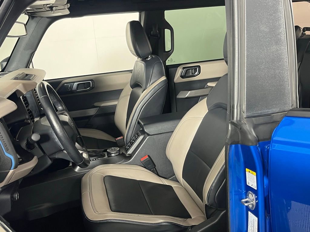 Used 2022 Ford Bronco Wildtrak image 23