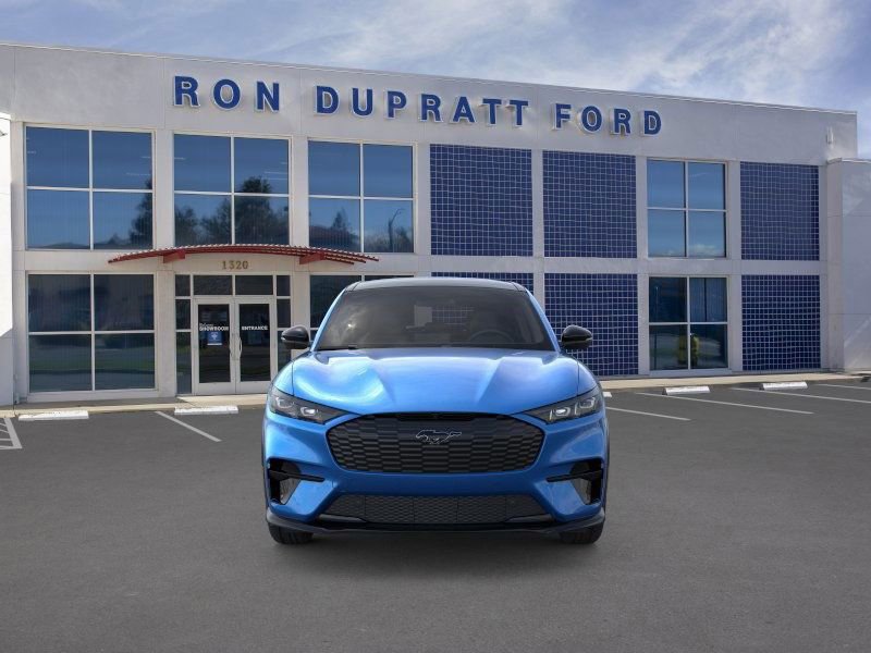 New 2025 Ford Mustang Mach-E Premium w/ Sport Appearance Package RWD image 7