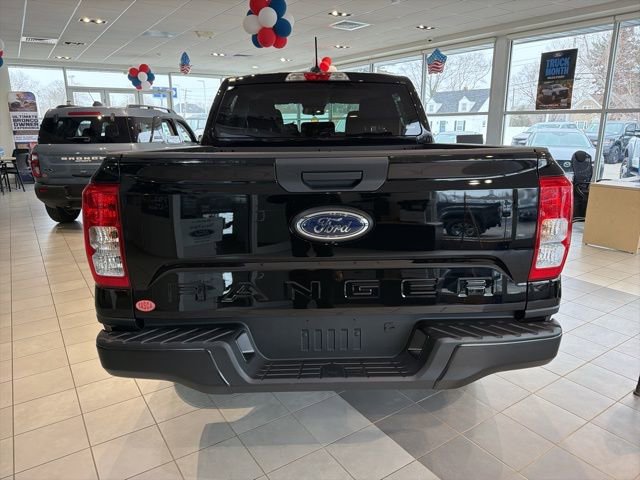 New 2026 Ford Ranger XL image 4