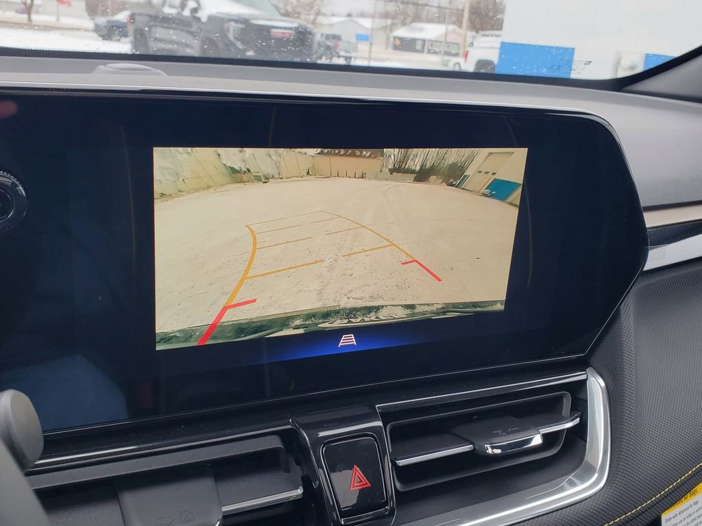 New 2026 Chevrolet TrailBlazer ACTIV w/ Convenience Package image 21