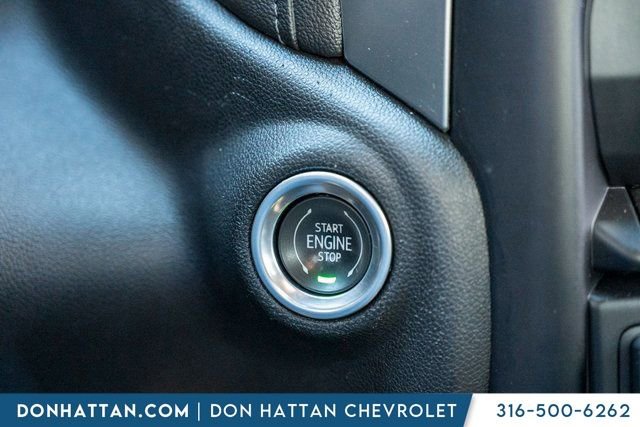 Used 2021 Chevrolet Silverado 1500 RST w/ Max Trailering Package image 15