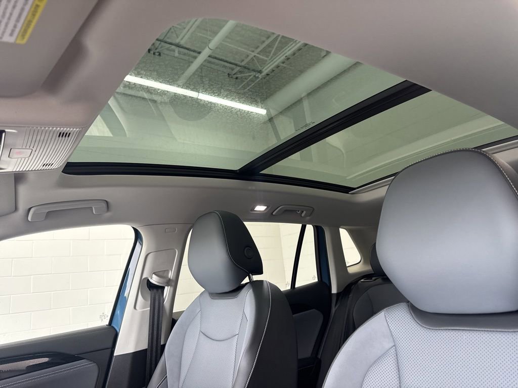 New 2026 Volkswagen Tiguan SE AWD/4WD image 28