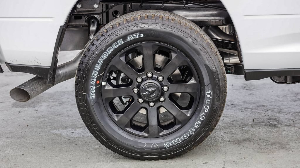 New 2026 RAM 2500 Laramie w/ Night Edition AWD/4WD image 12