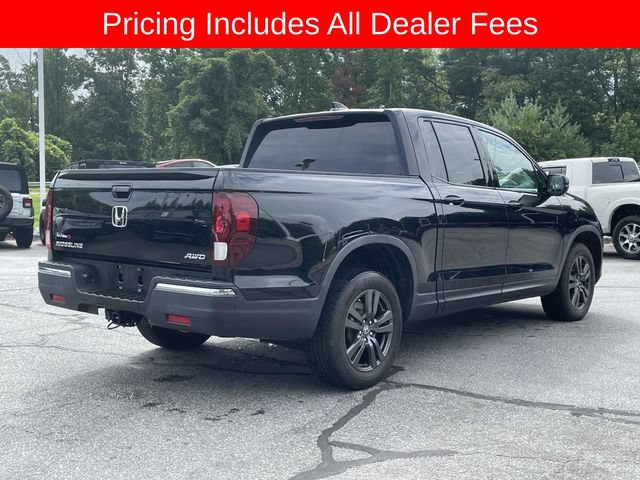 Used 2019 Honda Ridgeline Sport image 5