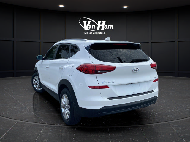Used 2020 Hyundai Tucson Value w/ Winter Weather Package AWD/4WD image 5