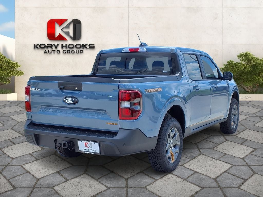 New 2026 Ford Maverick Tremor AWD/4WD image 3