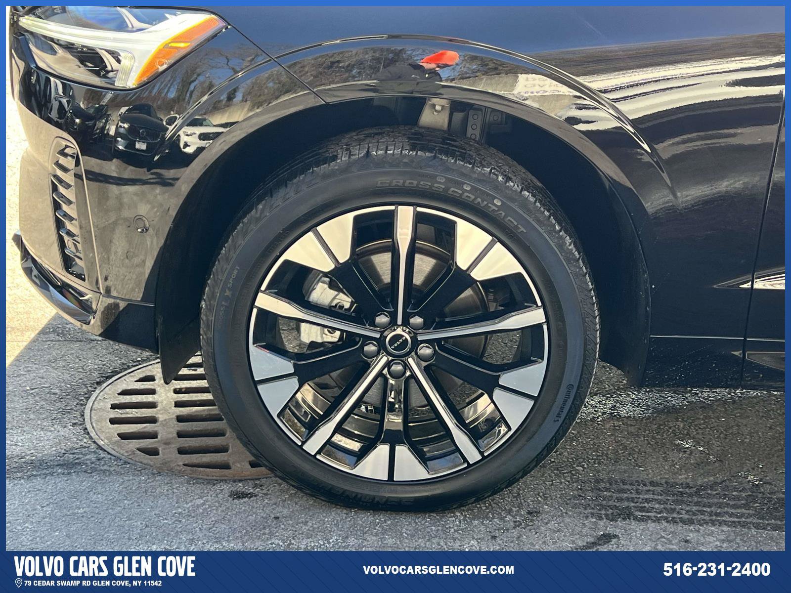 Used 2026 Volvo XC60 B5 Plus w/ Protection Package Premier AWD/4WD image 10