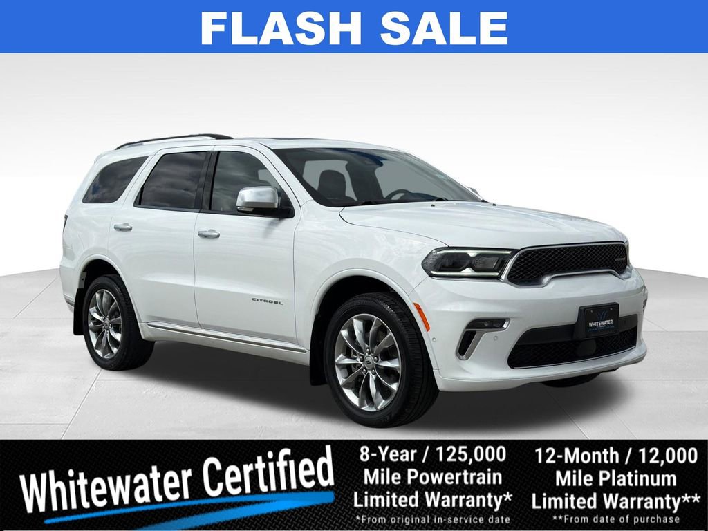 Used 2023 Dodge Durango Citadel