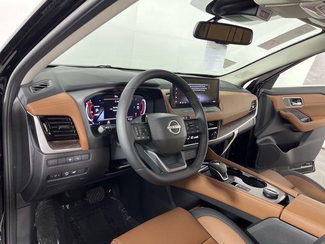 New 2026 Nissan Rogue Platinum image 19